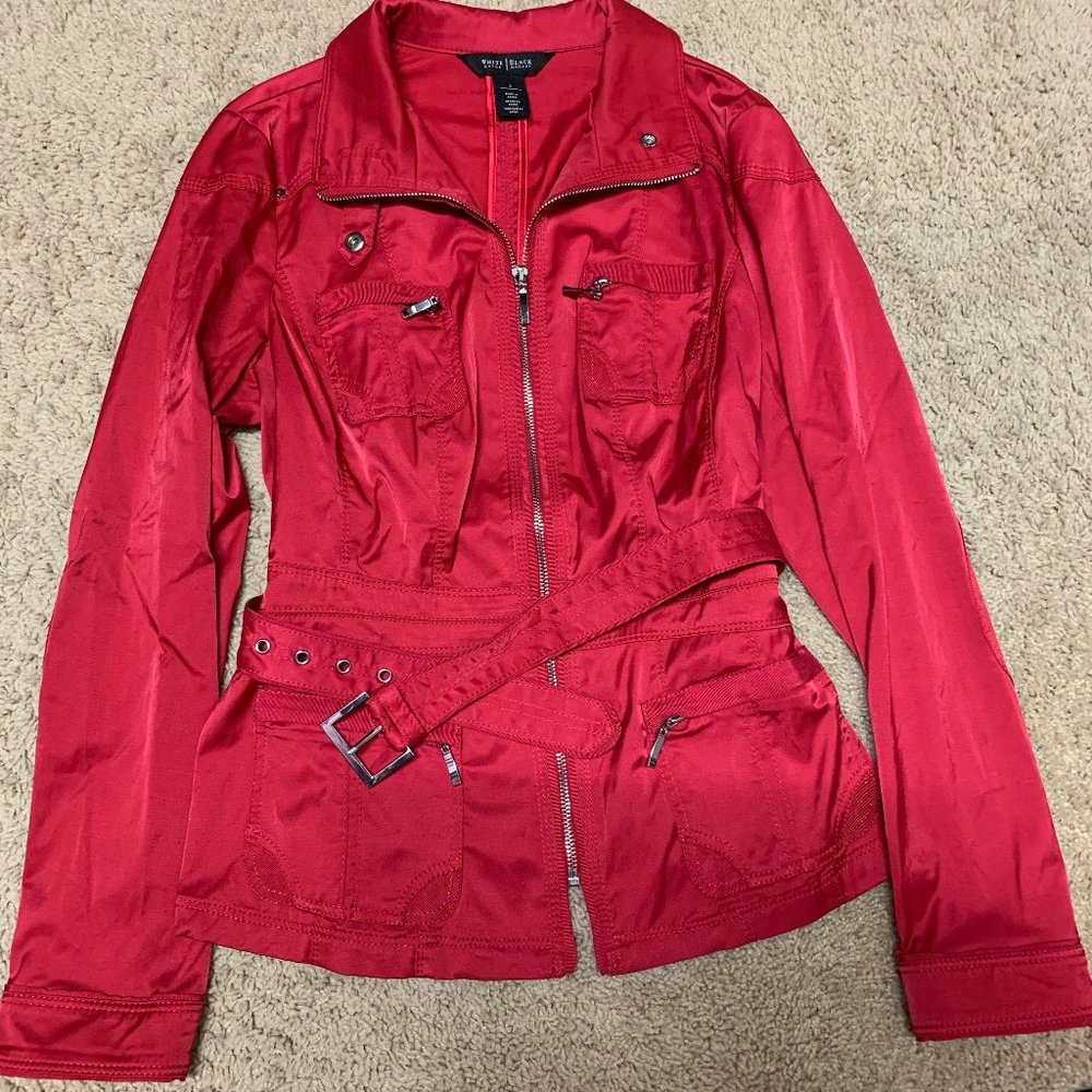 White House Black Market Jacket